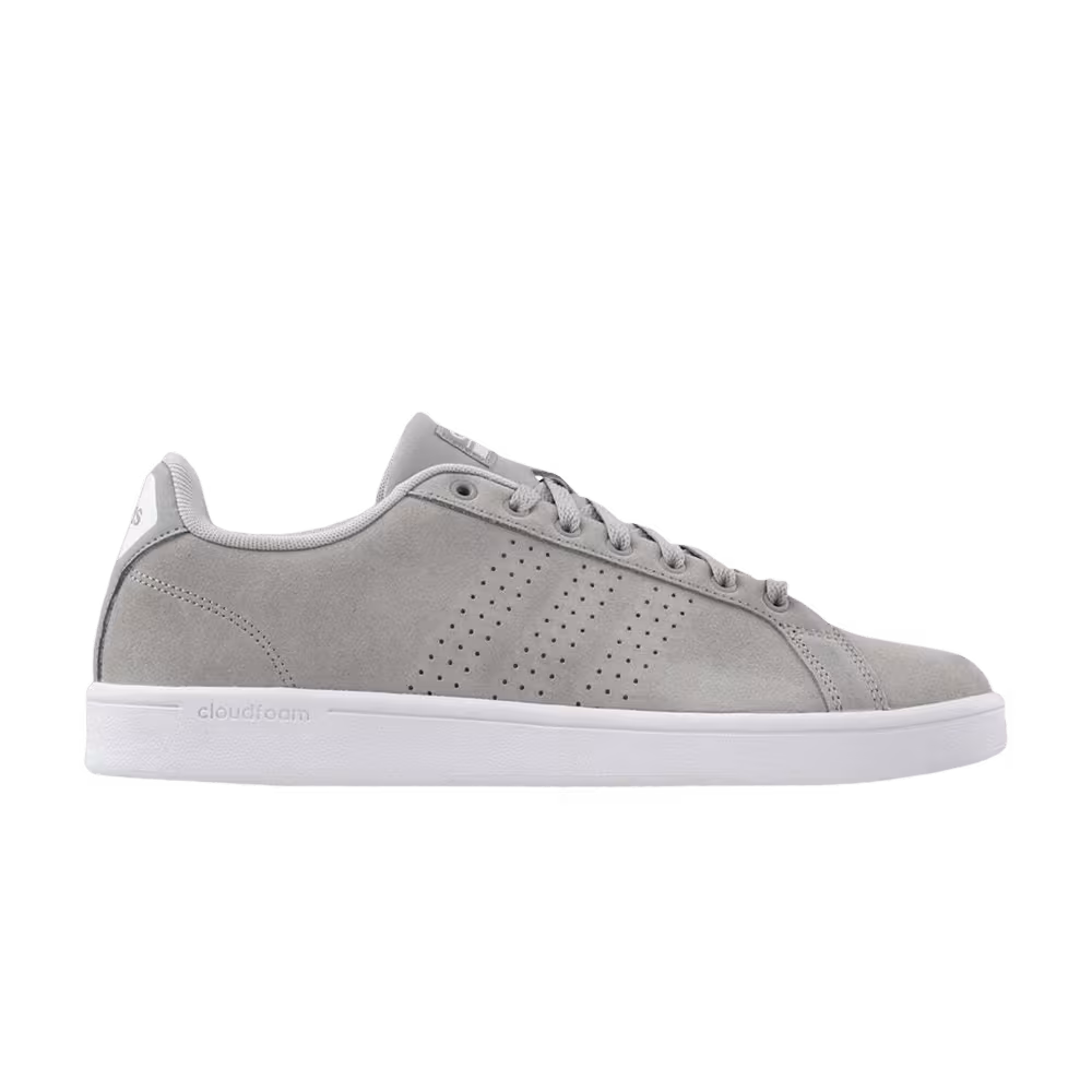 Adidas Neo Cloudfoam Advantage Grey