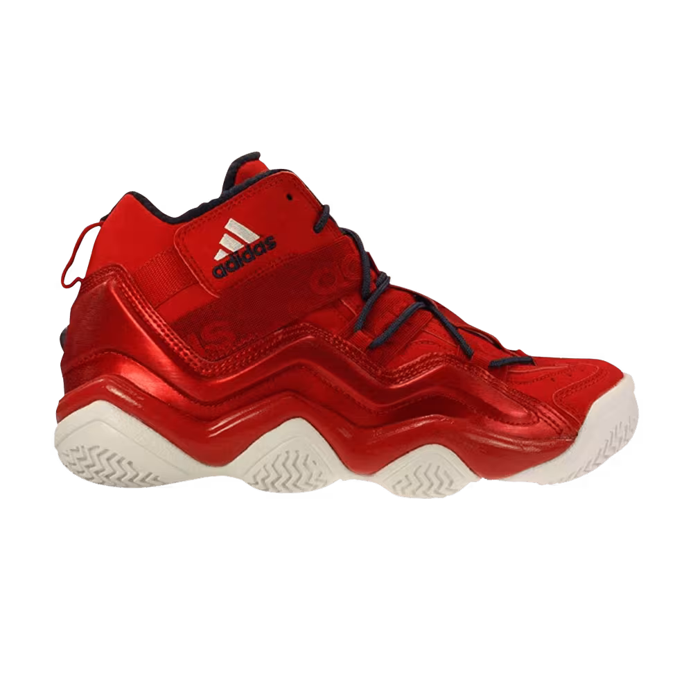 Adidas Top Ten 2000 Light Scarlet