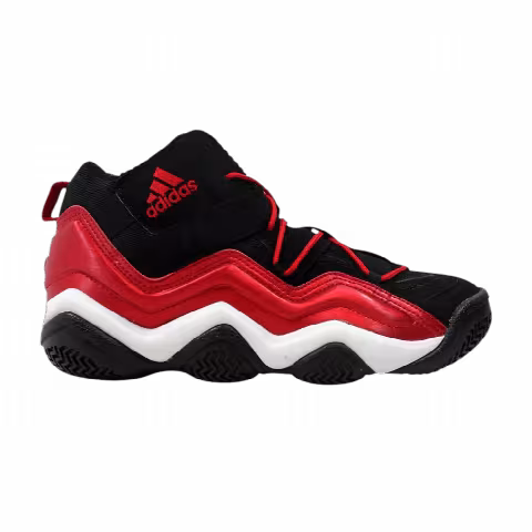 Adidas Top Ten 2000 'Black Light Scarlet'