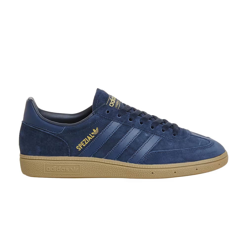 Adidas Spezial Collegiate Navy and Gum