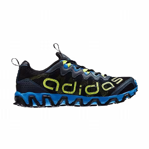 Adidas Vigor 3 'Night Shade Electricity'