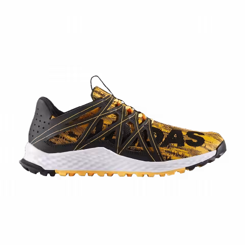 Adidas Vigor Bounce 'Core Black Solar Gold'