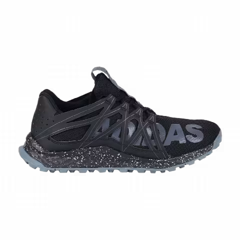 Adidas Vigor Bounce 'Black Grey'