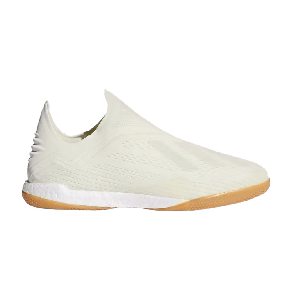 Adidas X Tango 18+ IN Off White