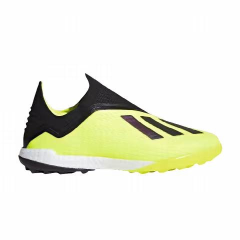 Adidas X Tango 18+ Turf 'Solar Yellow Black'