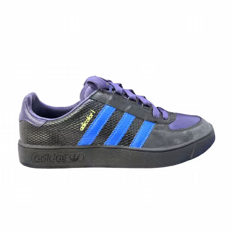 Adidas Adicolor Low 'Eggplant Blue'