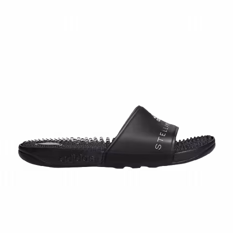 Stella McCartney x adidas Wmns Adissage Slides 'Black'