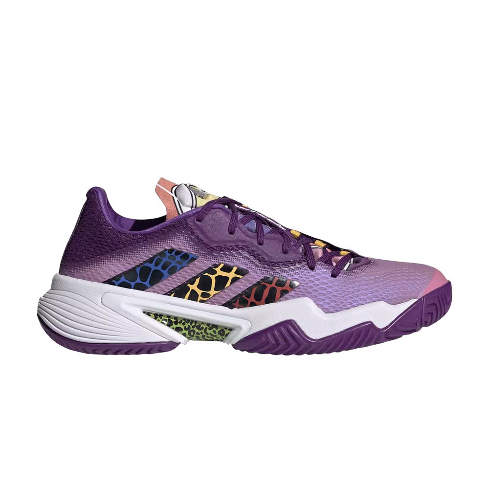 Rich Mnisi x adidas Women's Barricade South African City Life