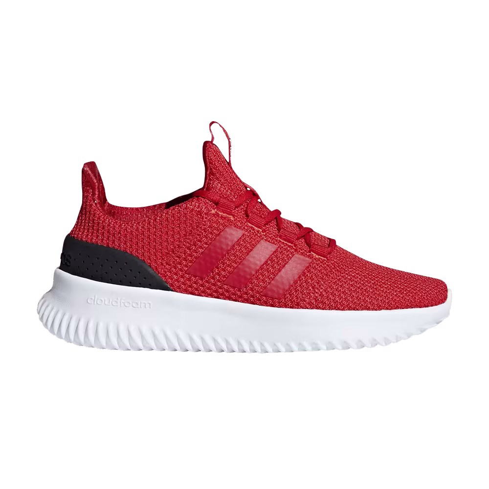 Adidas Cloudfoam Ultimate J Scarlet