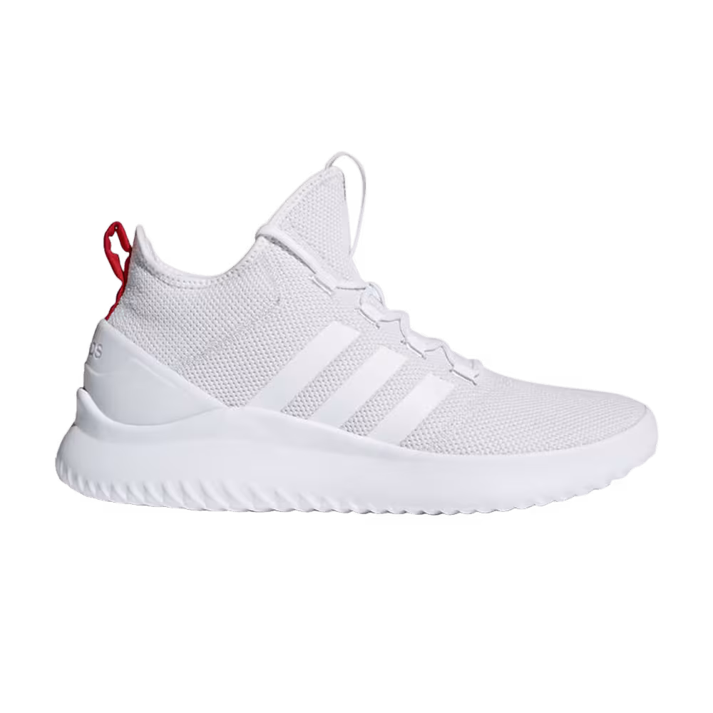 Adidas Cloudfoam Ultimate B-Ball Footwear White