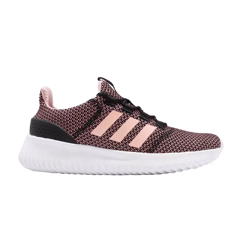 Adidas Women's Cloudfoam Ultimate Clear Orange
