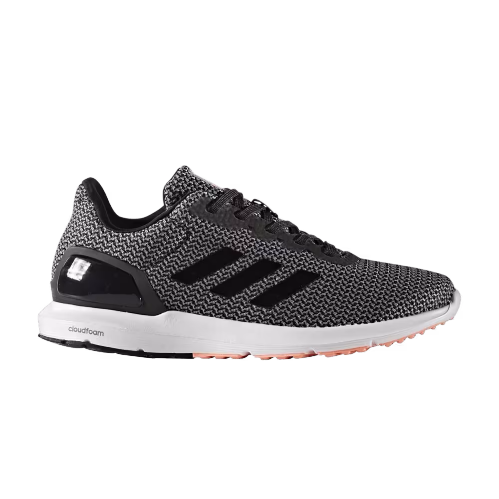 Adidas Women's Cosmic 2.0 SL Black Easy Coral