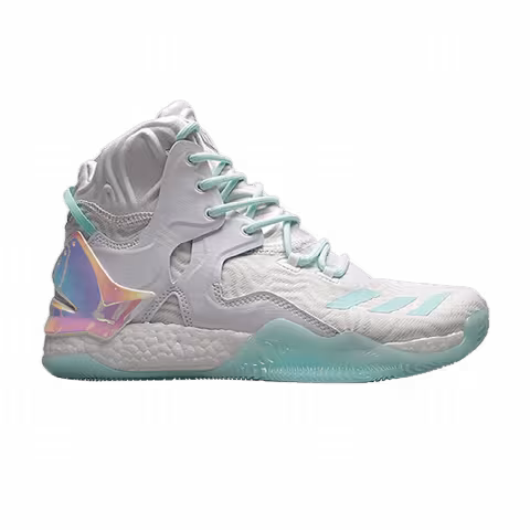 Adidas D Rose 7 'White Christmas'