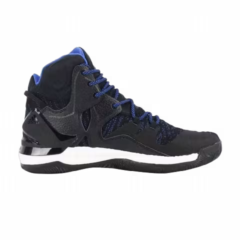 Adidas D Rose 7 Primeknit 'Black'