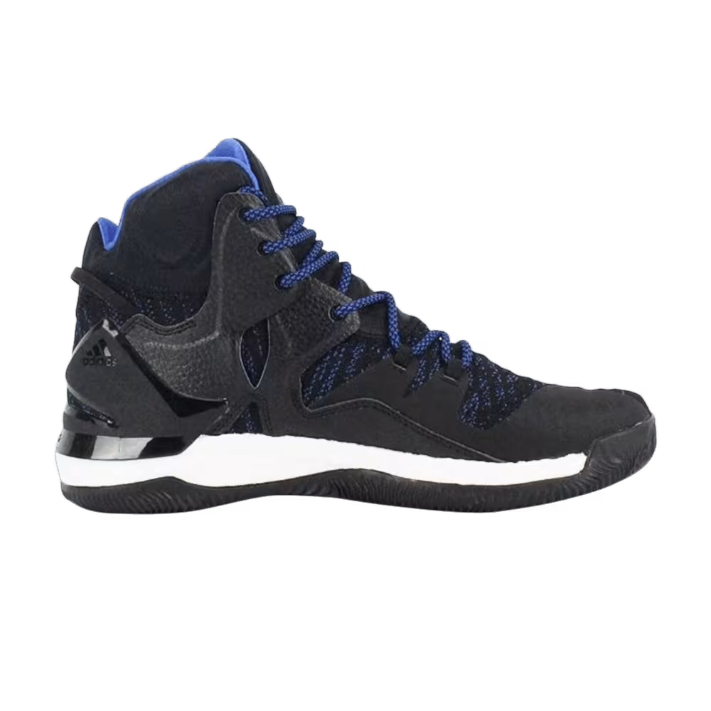 Adidas D Rose 7 Primeknit Black