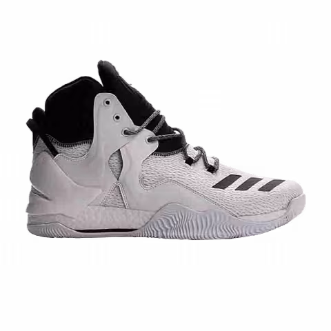 Adidas D Rose 7 'White Black'
