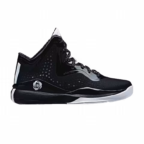Adidas D Rose 773 3 J 'Core Black'