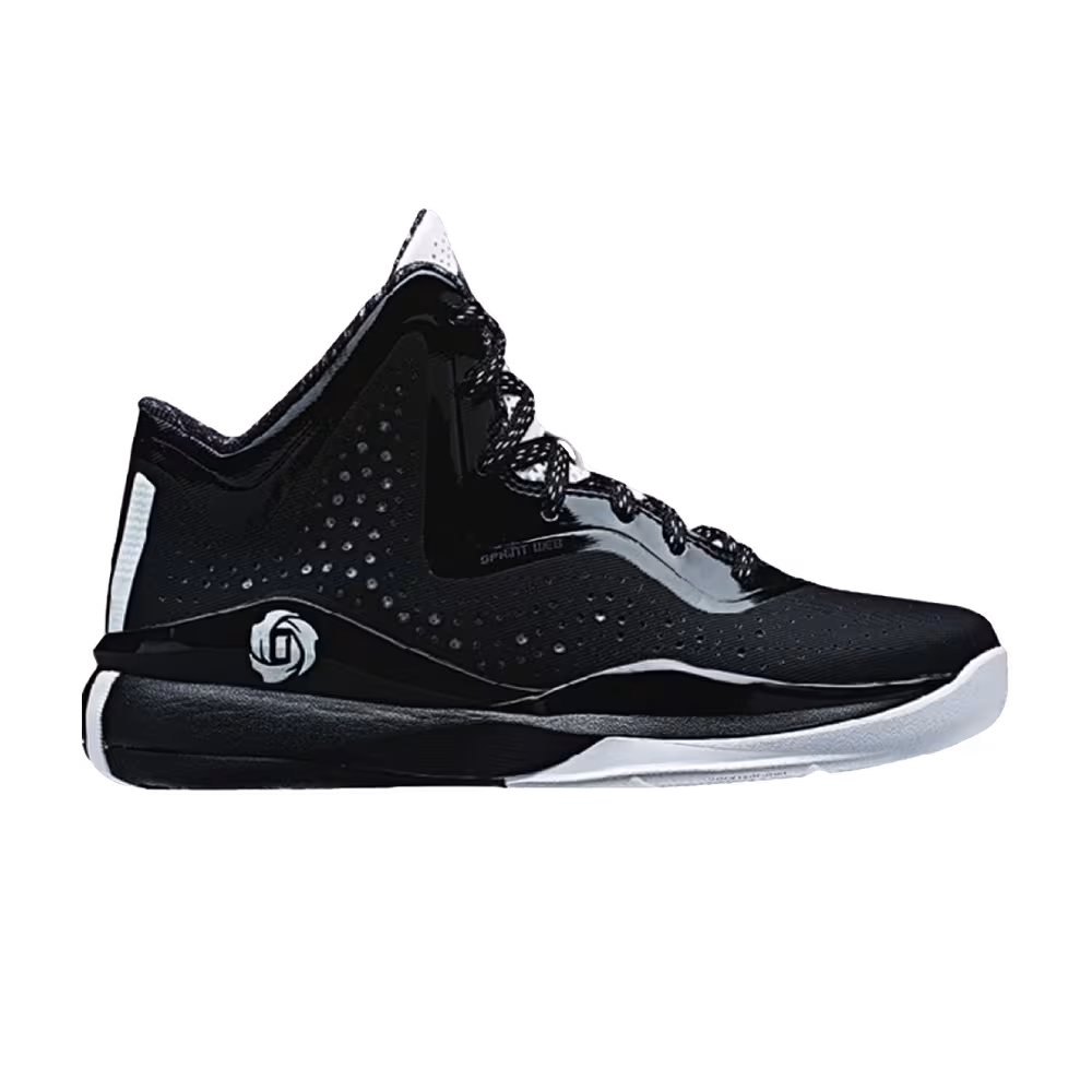 Adidas D Rose 773 3 J Core Black