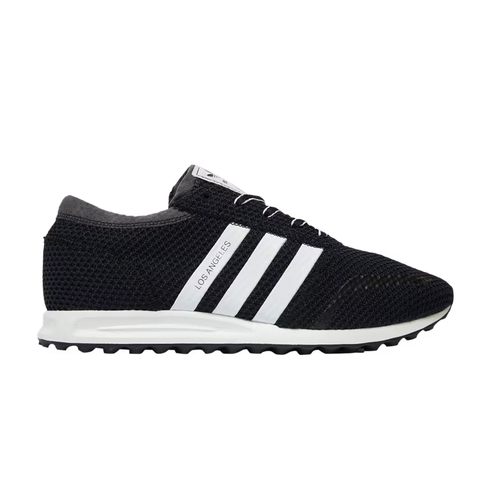 Adidas Los Angeles Black White