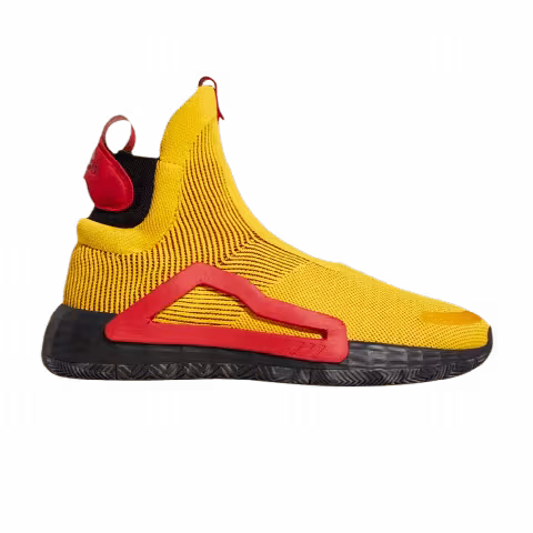 Adidas N3XT L3V3L 'Bold Gold' Sample