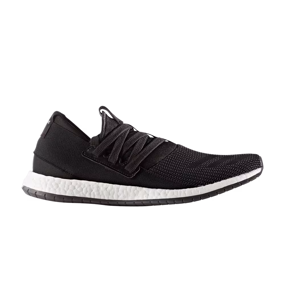 Adidas PureBoost ZG Raw Core Black