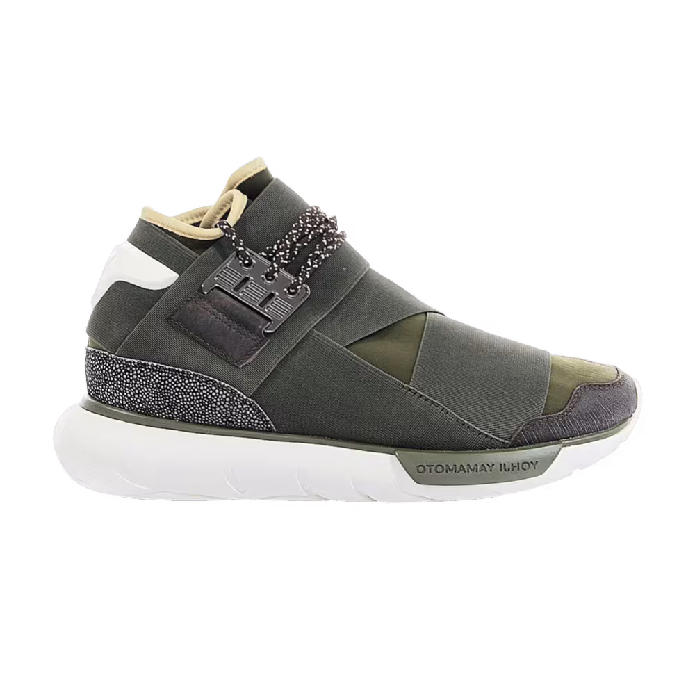 Adidas Y-3 Qasa High