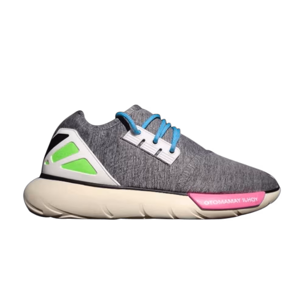 adidas Y-3 Qasa High Neon