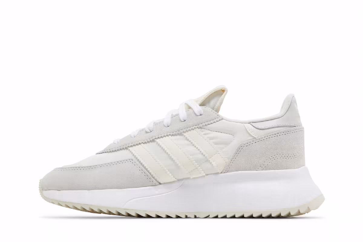 adidas Retropy F2 Chalk White, view 4