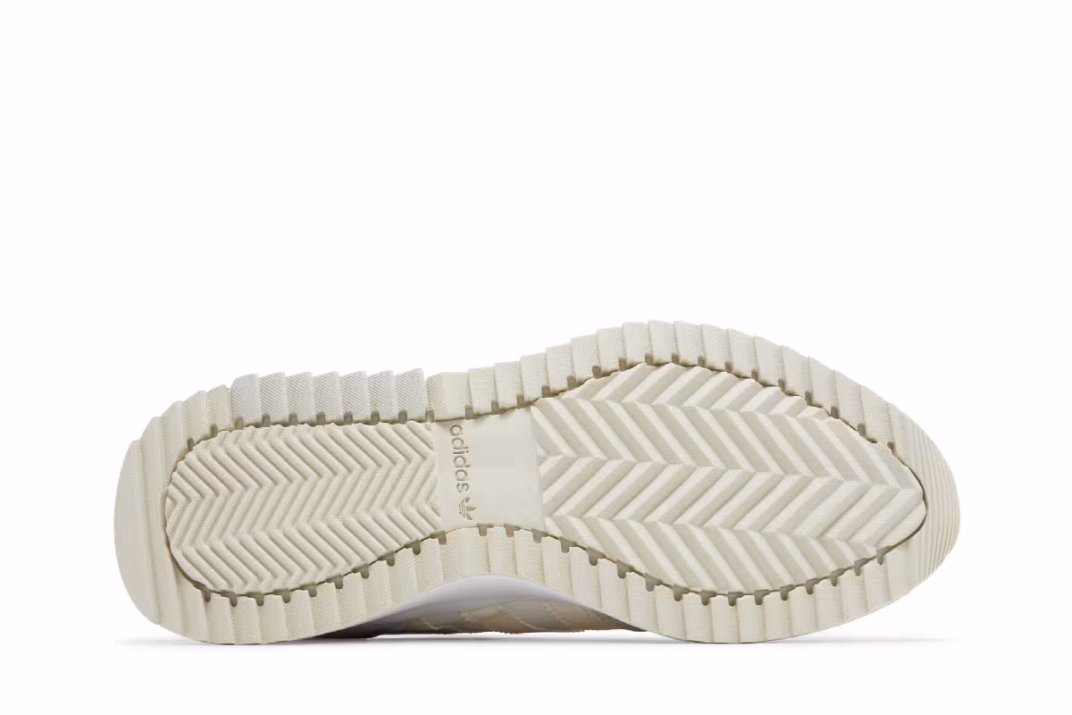adidas Retropy F2 Chalk White, view 5