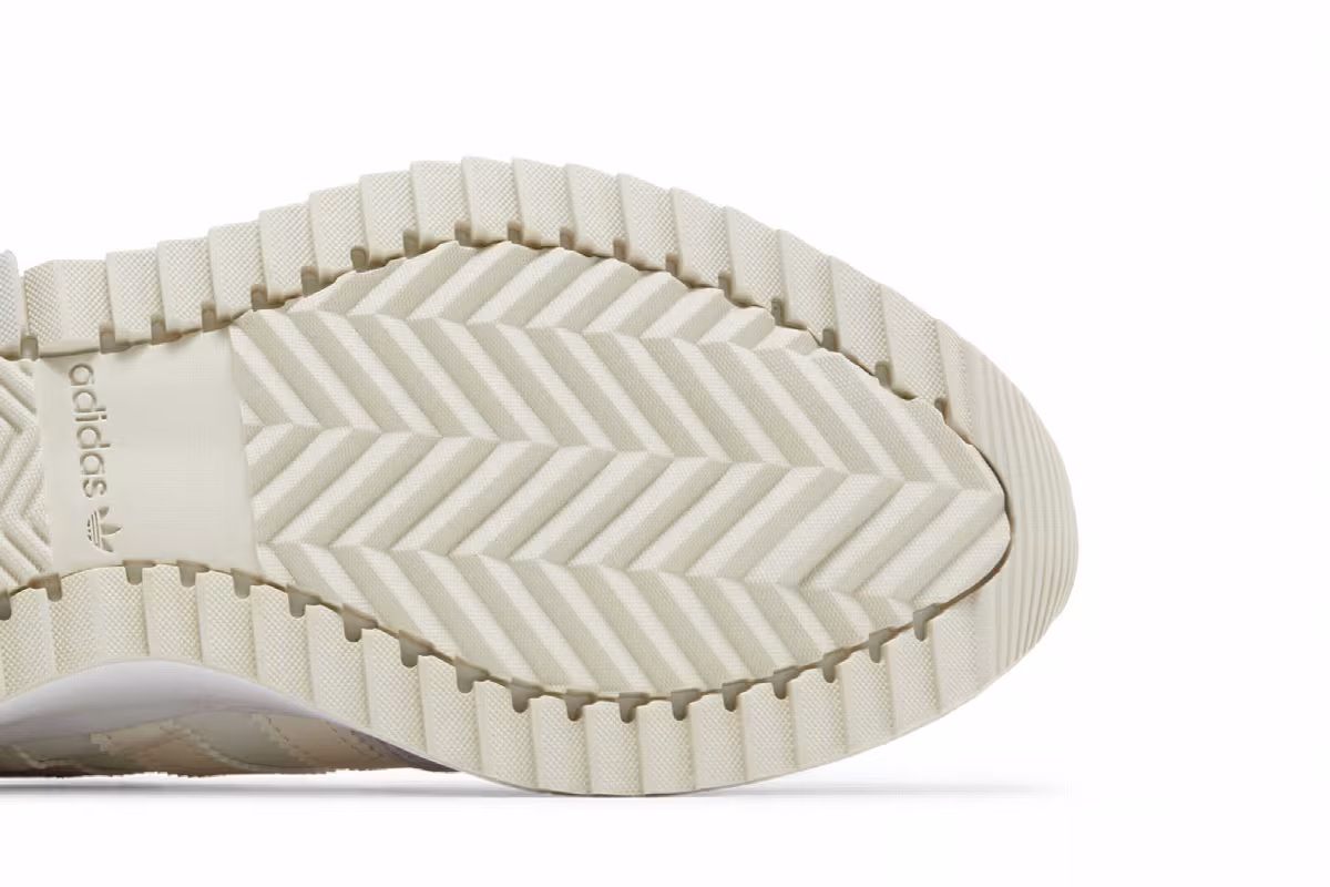 adidas Retropy F2 Chalk White, view 6