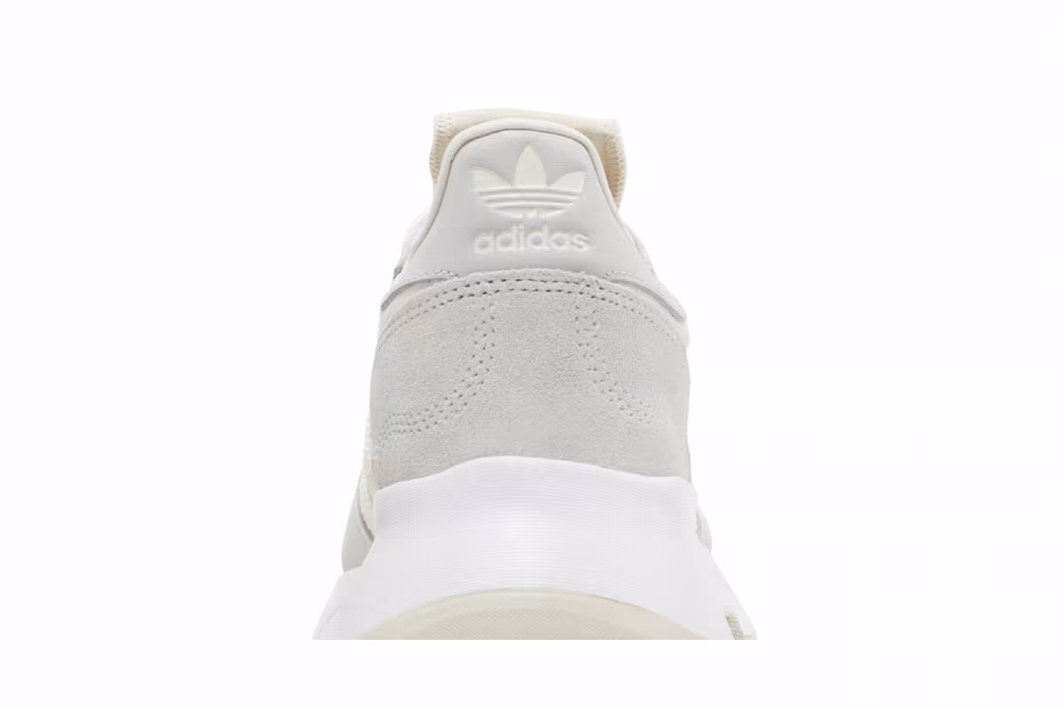 adidas Retropy F2 Chalk White, view 8