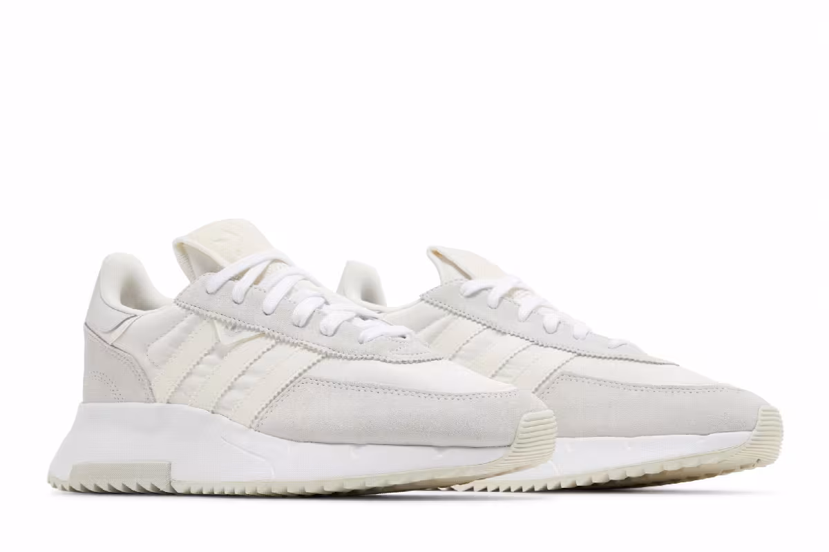 adidas Retropy F2 Chalk White, view 9