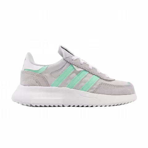 Adidas Retropy F2 J 'Grey Pulse Mint'