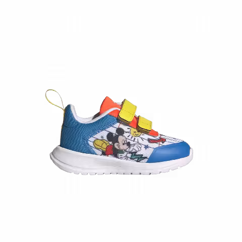 Disney x adidas Tensaur Run I 'Mickey and Minnie - White Bright Blue'