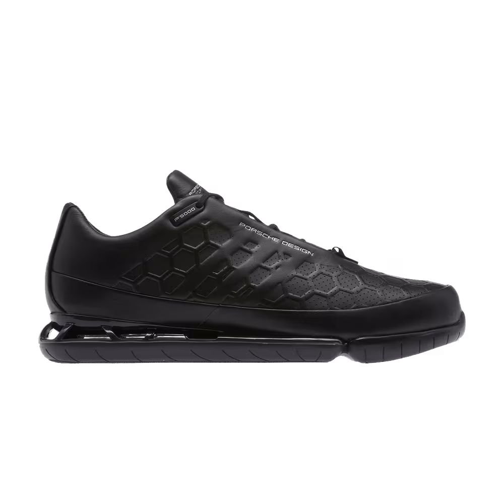 Porsche Design x adidas Tubular Bounce Black