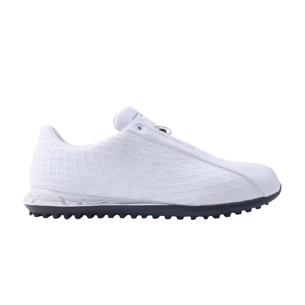 Porsche Design x adidas Women's Tubular Golf Running White