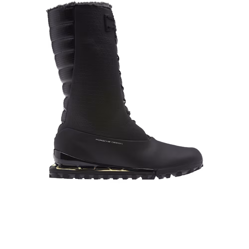 Porsche Design x adidas Women's Tubular Winter Boot Black