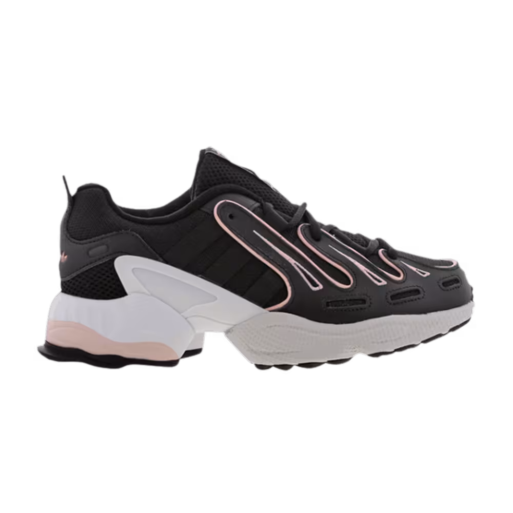 Adidas Women's EQT Gazelle Black Pink