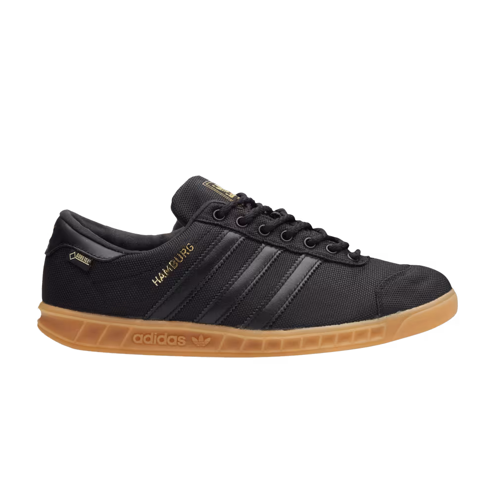 Adidas Hamburg GORE-TEX Black Gum