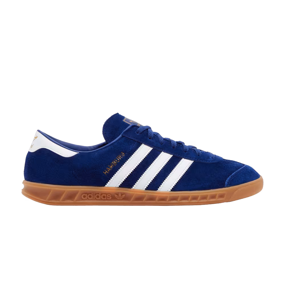 Adidas Hamburg Victory Blue Gum