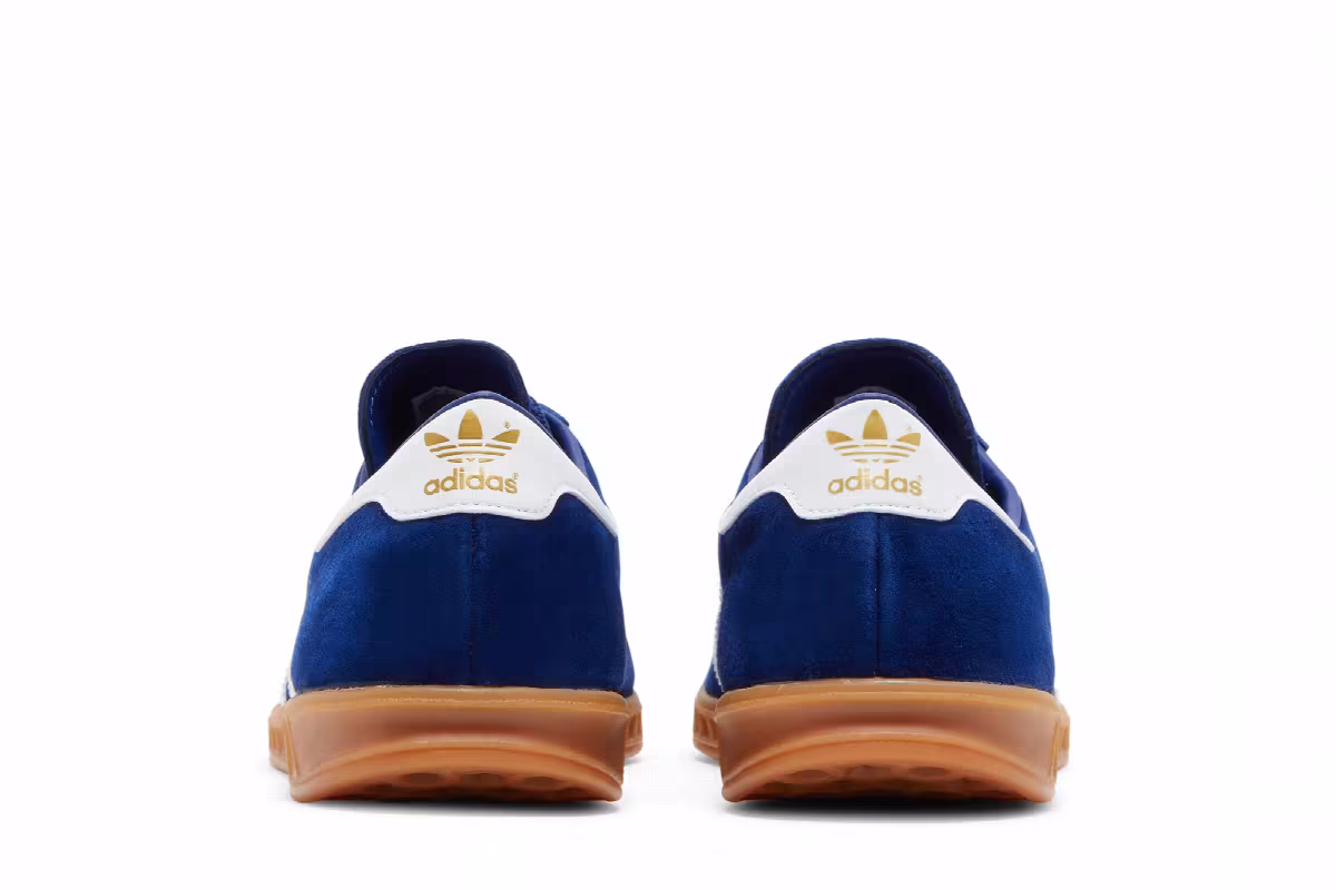 Adidas Hamburg Victory Blue Gum, view 7