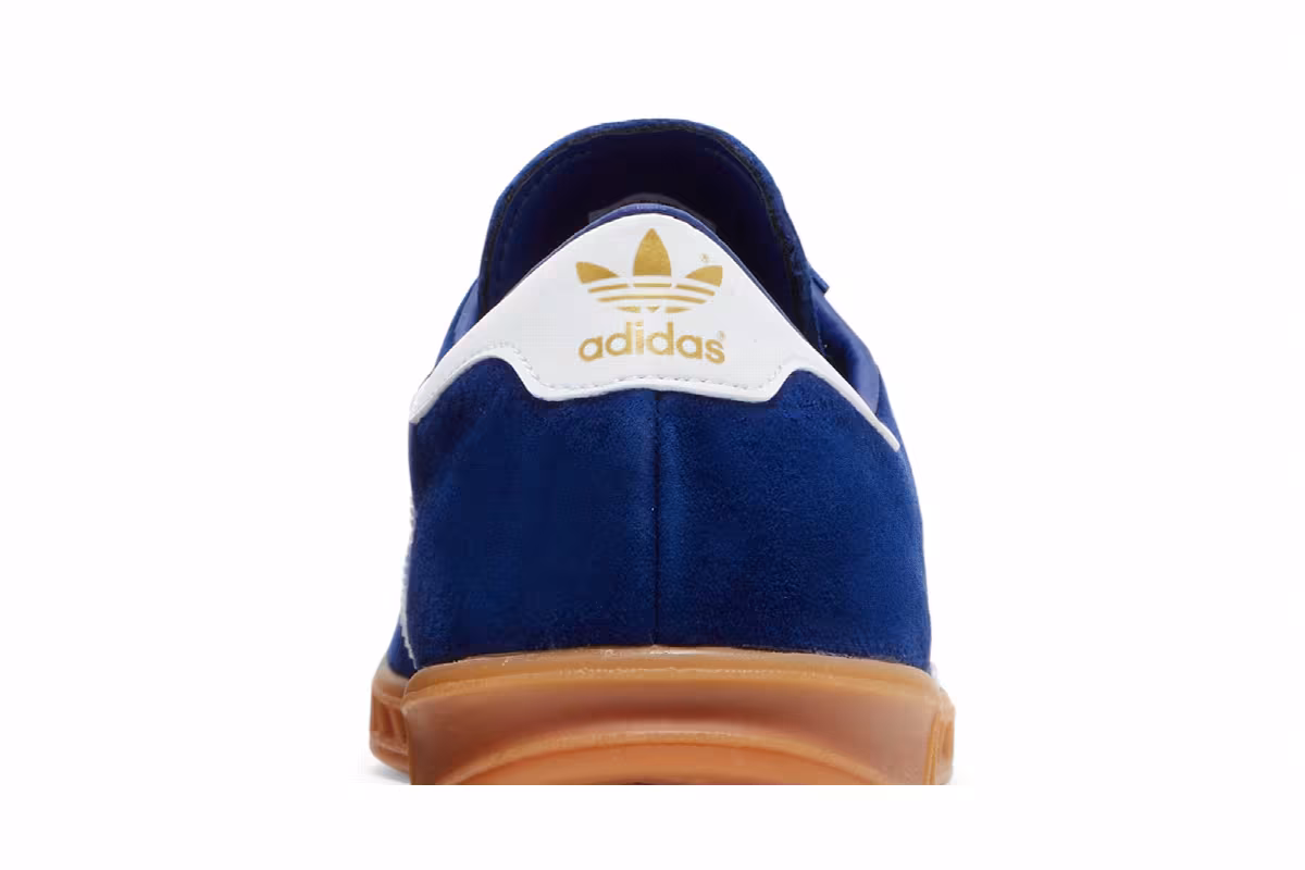 Adidas Hamburg Victory Blue Gum, view 8
