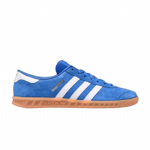 Adidas Hamburg 'Bluebird White'