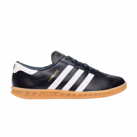Adidas Hamburg Made in Germany 'Collegiate Navy Gum'