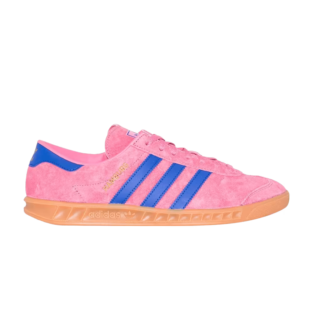 Adidas Hamburg Rose Tone Gum