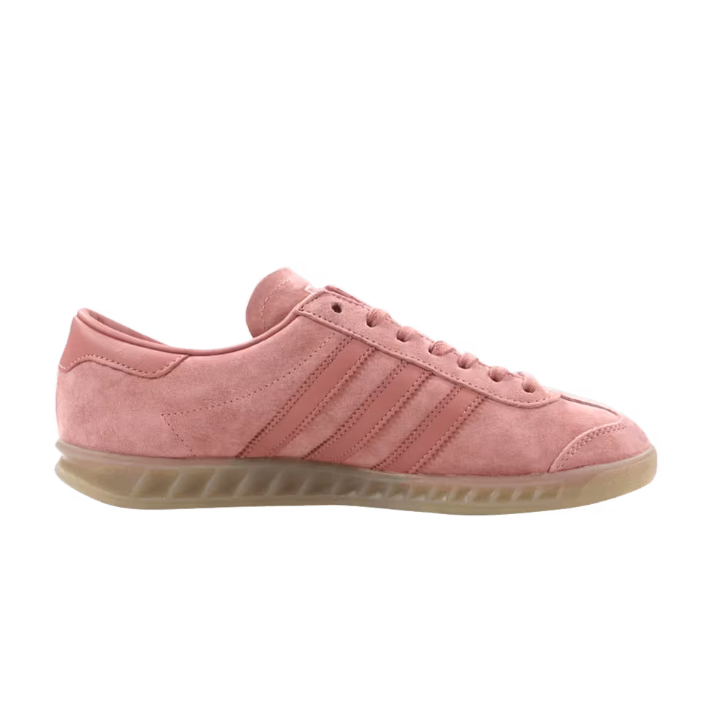 Adidas Hamburg Raw Pink