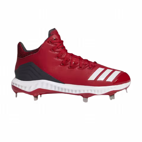 Adidas Icon Bounce Mid 'Power Red'