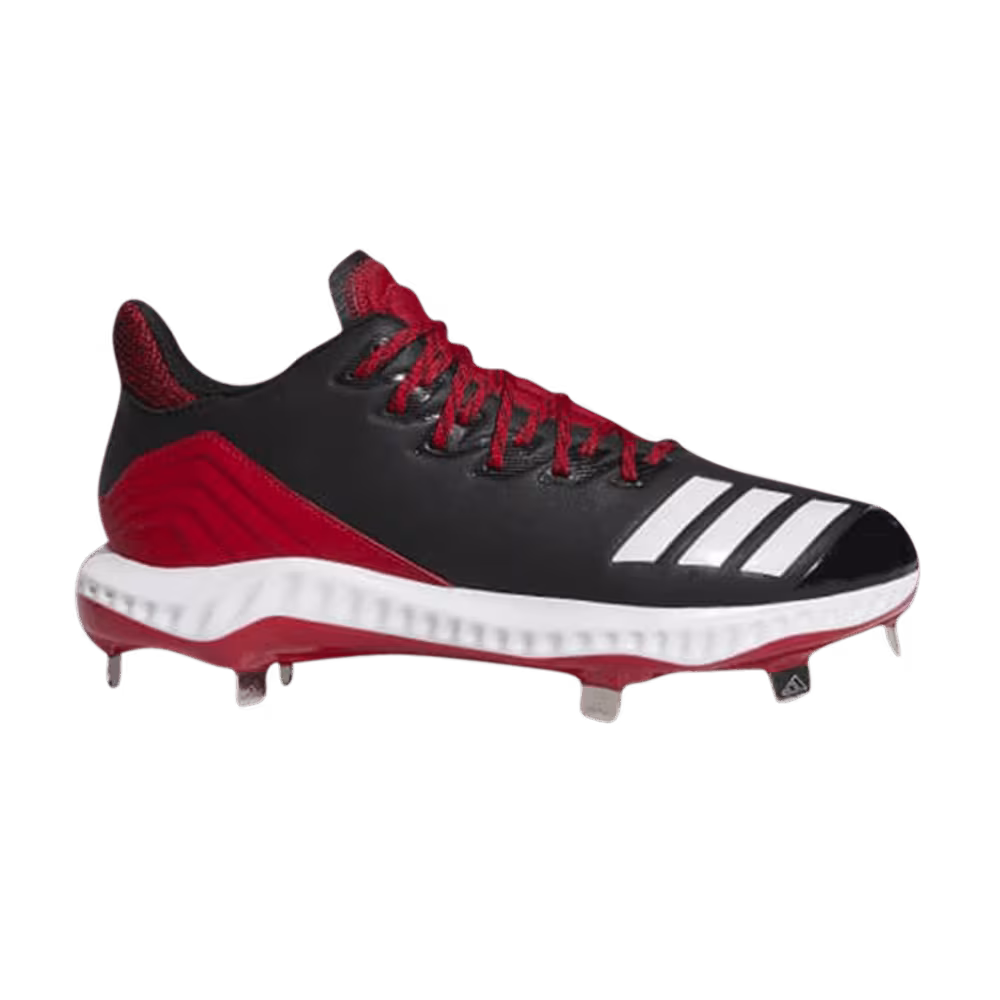 Adidas Icon Bounce Black Power Red