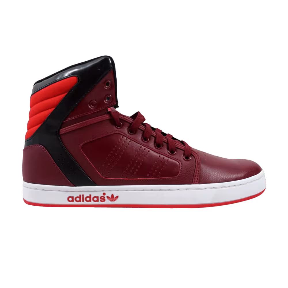 Adidas Adi High EXT Cardinal Red