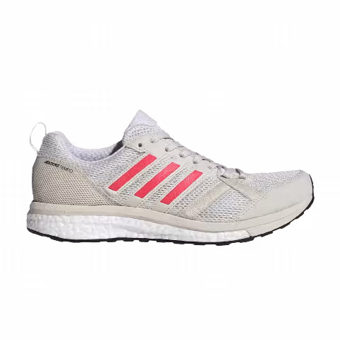 Adidas Wmns Adizero Tempo 9 'White Shock Red'